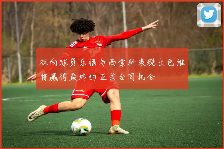 双向球员乐福与西索科表现出色谁将赢得最终的正式合同机会