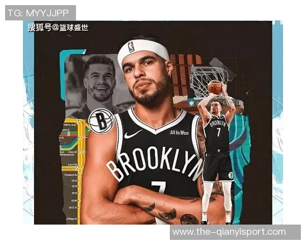 小波特表达对篮网的认同与热爱期待长期留队继续奋斗 小波特表达对篮网的认同与热爱期待长期留队继续奋斗