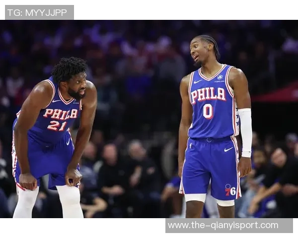 恩比德乔治马克西同场竞技让我倍感兴奋与快乐的篮球时刻 恩比德乔治马克西同场竞技让我倍感兴奋与快乐的篮球时刻